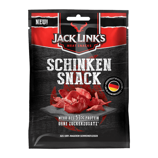 Jack Links Schinkensnack 25g - trainings-booster.de