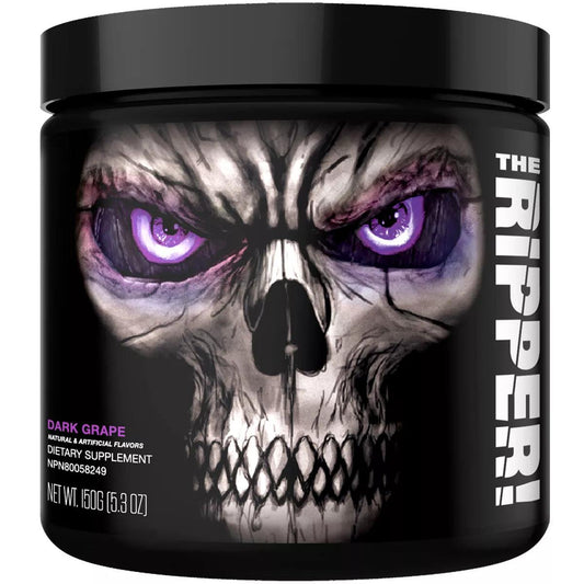JNX The Ripper! Pre Workout - 150g - trainings-booster.de