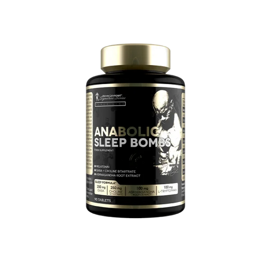 Kevin Lervone® Anabolic SLEEP BOMBS 90 Tabs. - trainings-booster.de