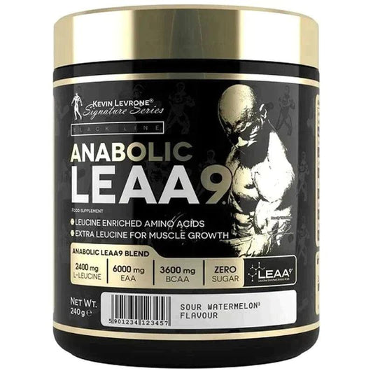 Kevin Levrone Anabolic LEAA9 240g - trainings-booster.de