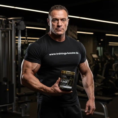Kevin Levrone Anabolic On Stage Pump Booster 313g - trainings-booster.de