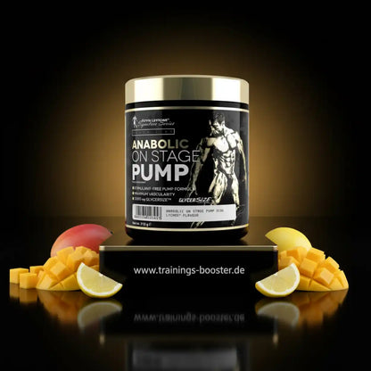 Kevin Levrone Anabolic On Stage Pump Booster 313g - trainings-booster.de