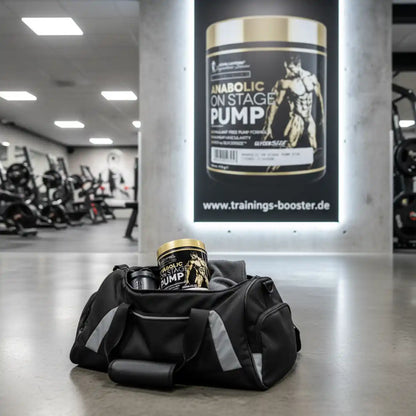 Kevin Levrone Anabolic On Stage Pump Booster 313g - trainings-booster.de