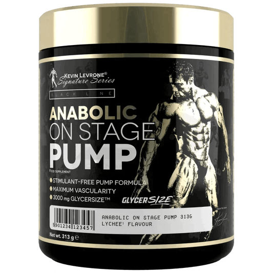 Kevin Levrone Anabolic On Stage Pump Booster 313g - trainings-booster.de