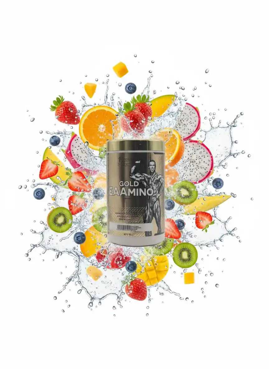 Kevin Levrone Gold EAAMINO + Elektrolyte 390g - trainings-booster.de