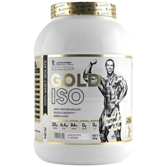 Kevin Levrone Gold Iso Whey 2000g - trainings-booster.de