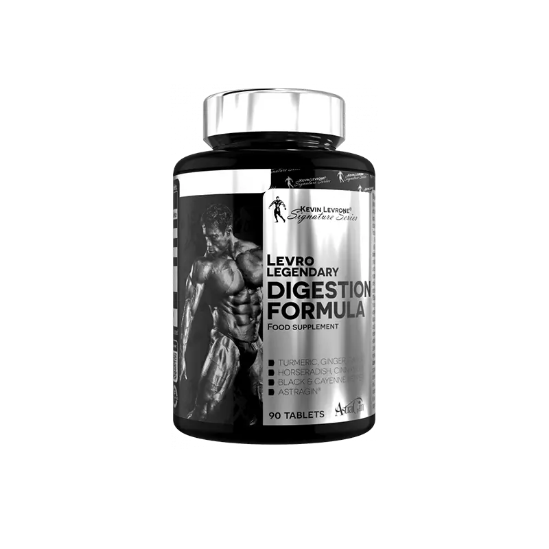 Kevin Levrone Legendary DIGESTION Formula 90 Tabs - trainings-booster.de