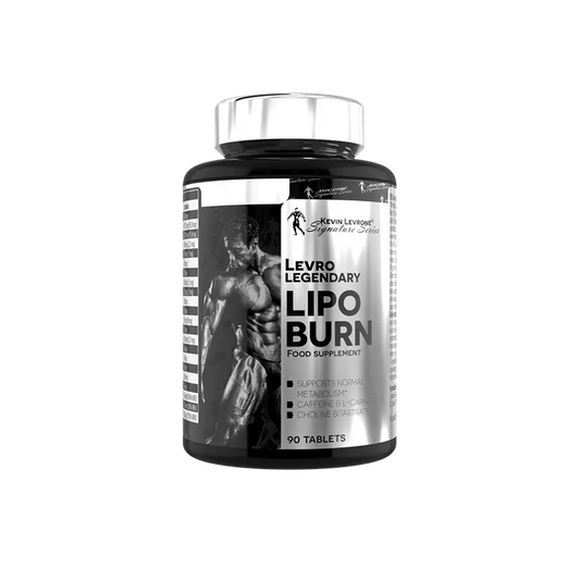 Kevin Levrone Legendary LIPO BURN 90 Tab - trainings-booster.de