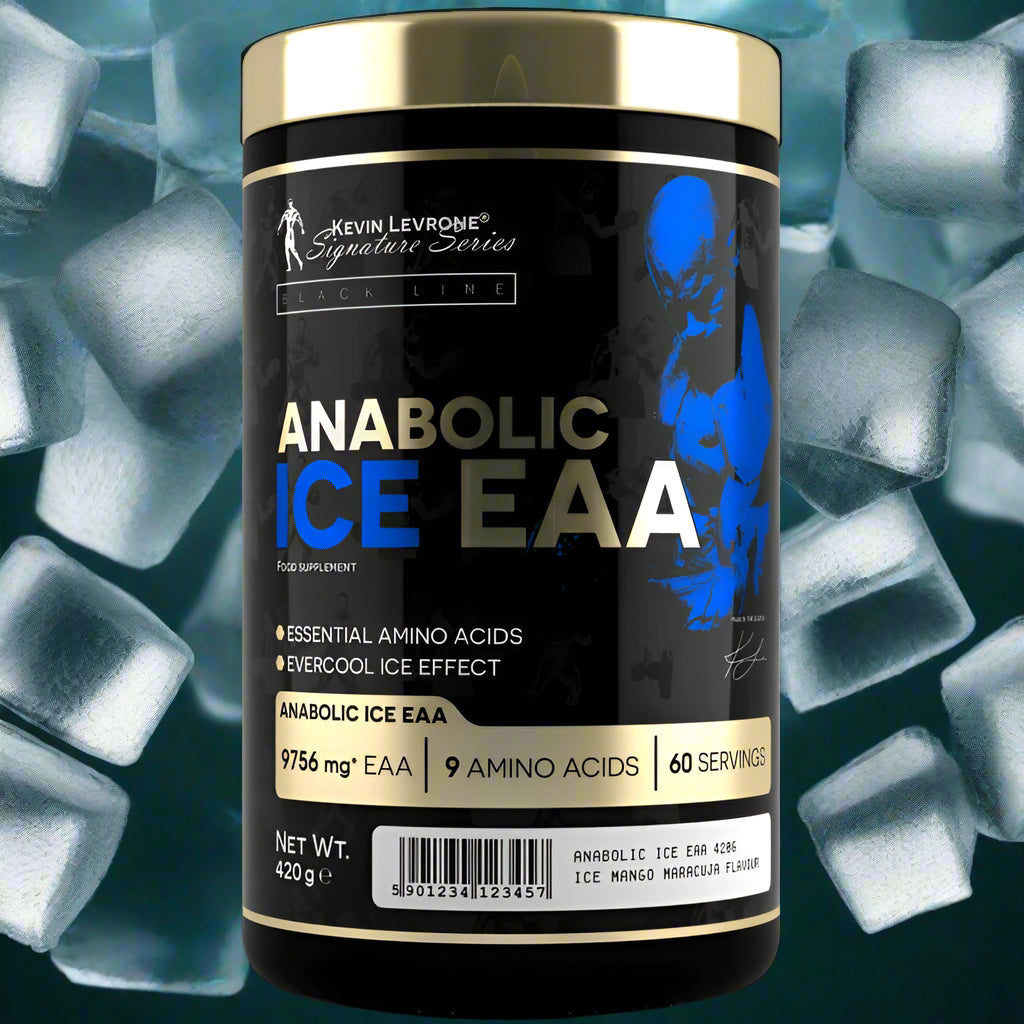 Kevin Levrone® Anabolic ICE EAA 420g - trainings-booster.de