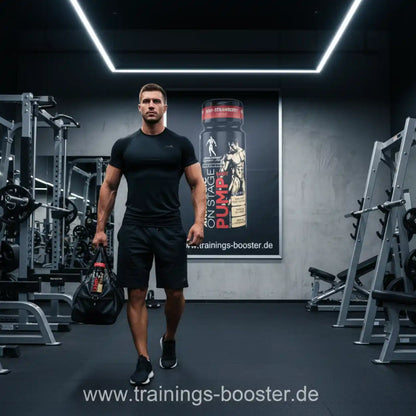 Kevin Levrone® Anabolic ON STAGE PUMP SHOTS 60ml - trainings-booster.de