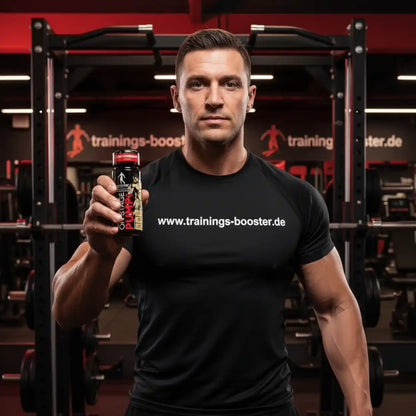 Kevin Levrone® Anabolic ON STAGE PUMP SHOTS 60ml - trainings-booster.de