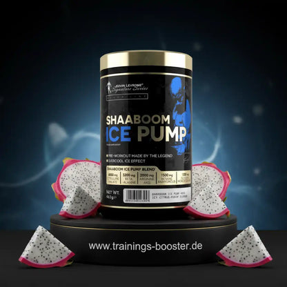 Kevin Levrone Shaaboom ICE Pump 463g - trainings-booster.de