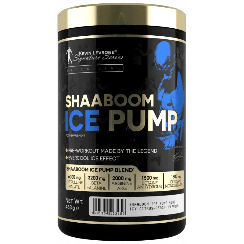 Kevin Levrone Shaaboom ICE Pump 463g - trainings-booster.de