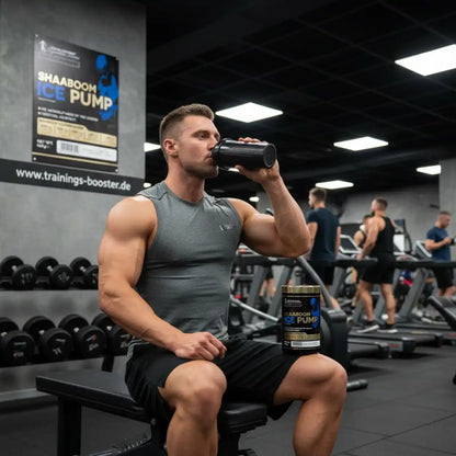 Kevin Levrone Shaaboom ICE Pump 463g - trainings-booster.de