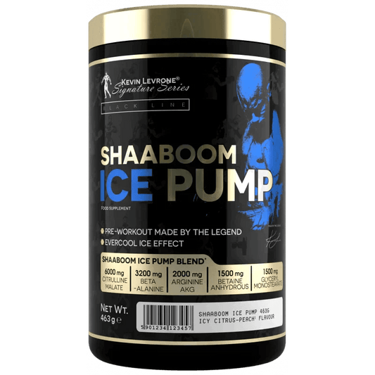 Kevin Levrone Shaaboom ICE Pump 463g - trainings-booster.de