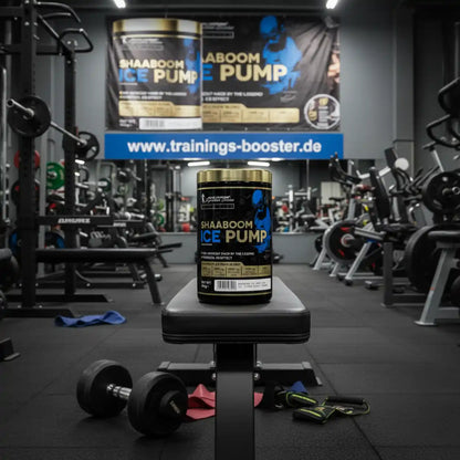 Kevin Levrone Shaaboom ICE Pump 463g - trainings-booster.de