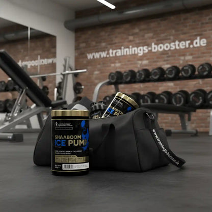 Kevin Levrone Shaaboom ICE Pump 463g - trainings-booster.de