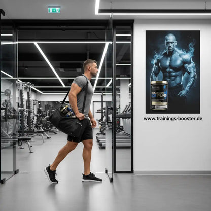 Kevin Levrone Shaaboom ICE Pump 463g - trainings-booster.de