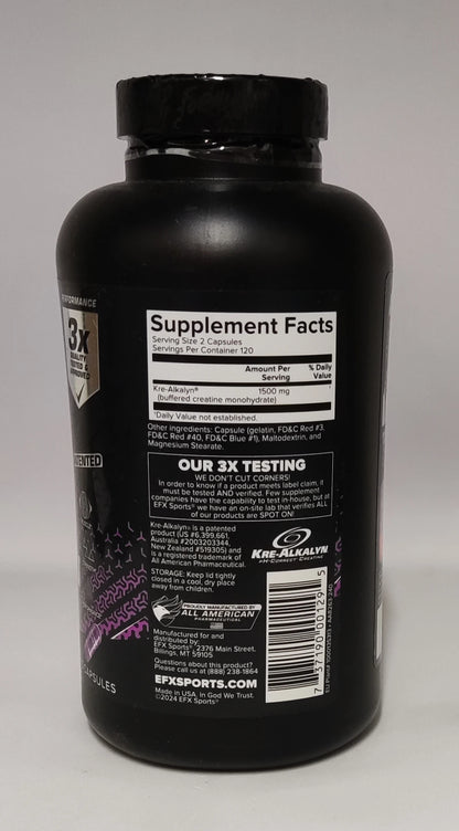 Kre-Alkalyn 240 Kaps. - trainings-booster.de
