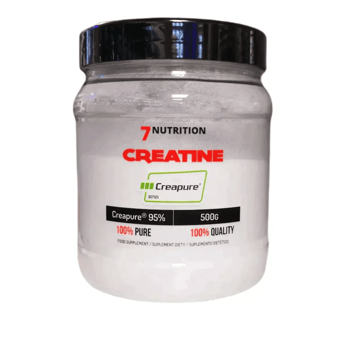Kreatin Original Creapure 500g - trainings-booster.de