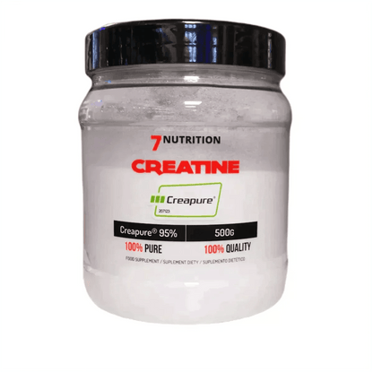 Kreatin Original Creapure 500g - trainings-booster.de