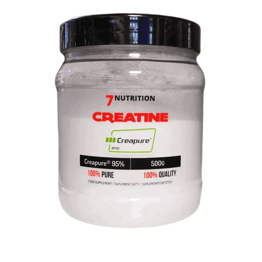 Kreatin Original Creapure 500g - trainings-booster.de