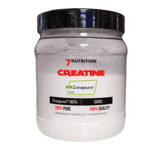 Kreatin Original Creapure® 500g - trainings-booster.de