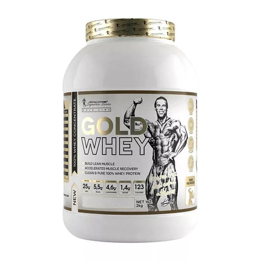 Levrone GOLD WHEY 2000g - trainings-booster.de
