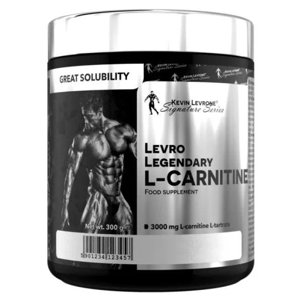 LEVRONE LevroLegendary L-carnitine Pulver 300g (EXOTIC) - trainings-booster.de