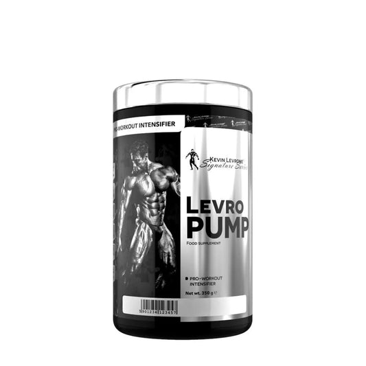 LevroPump Trainingsbooster 360g Signature Series - trainings-booster.de
