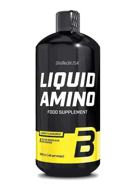 Liquid Amino 1000ml - trainings-booster.de