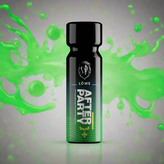 LÖWE® AFTER PARTY+ Shots 20x80ml - trainings-booster.de