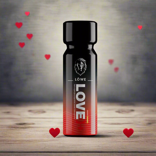 LÖWE® LOVE+ Shots 20x80ml - trainings-booster.de