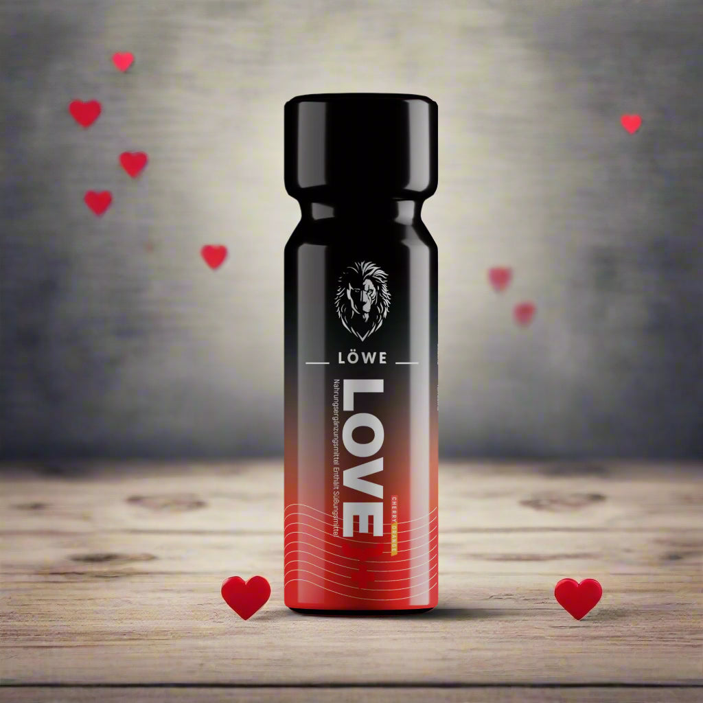 LÖWE® LOVE+ Shots 20x80ml - trainings-booster.de