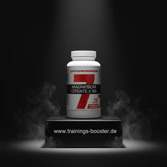 Magnesium Citrat 120 Vegan Kapseln