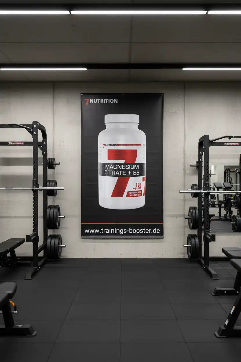 Magnesium Citrat 120 Vegan Kapseln