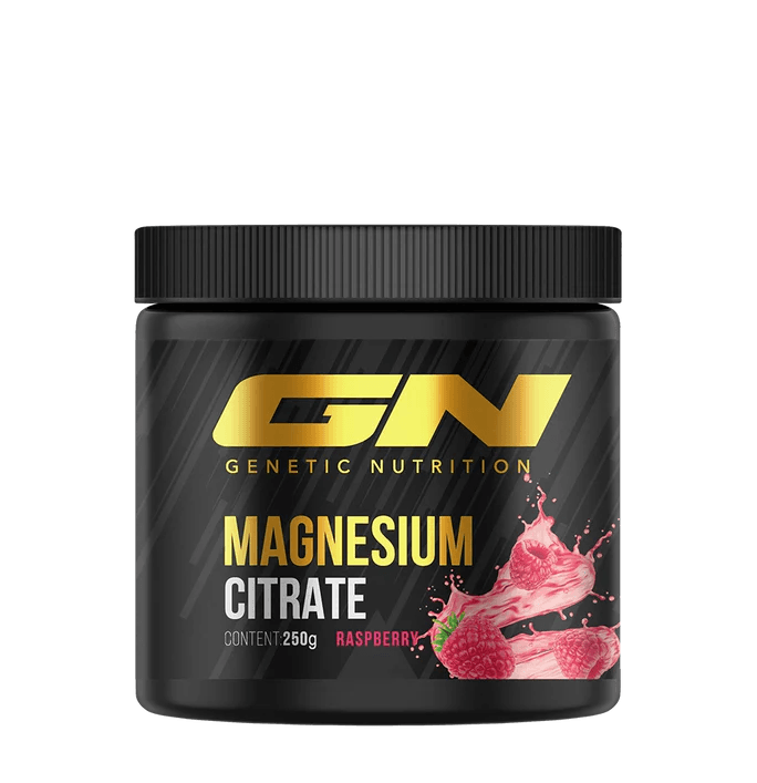 Magnesium Citrat Pulver 250g - trainings-booster.de