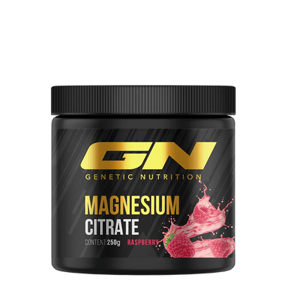 Magnesium Citrat Pulver 250g - trainings-booster.de