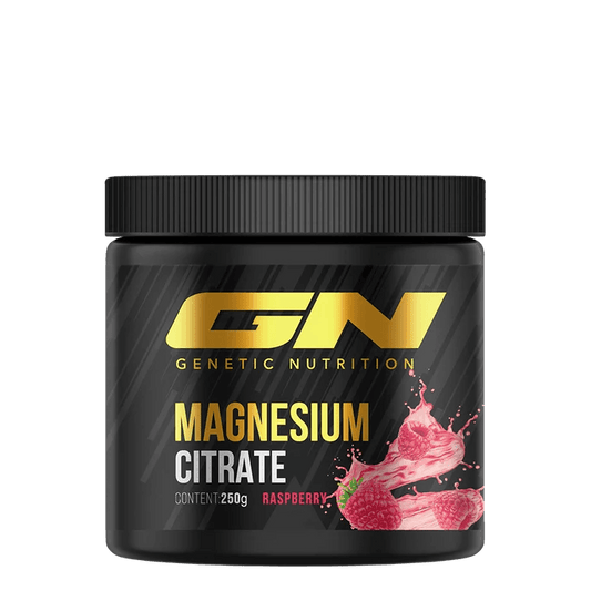 Magnesium Citrat Pulver 250g - trainings-booster.de