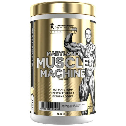 MARYLAND Muscle Machine Pump Booster 385g - trainings-booster.de