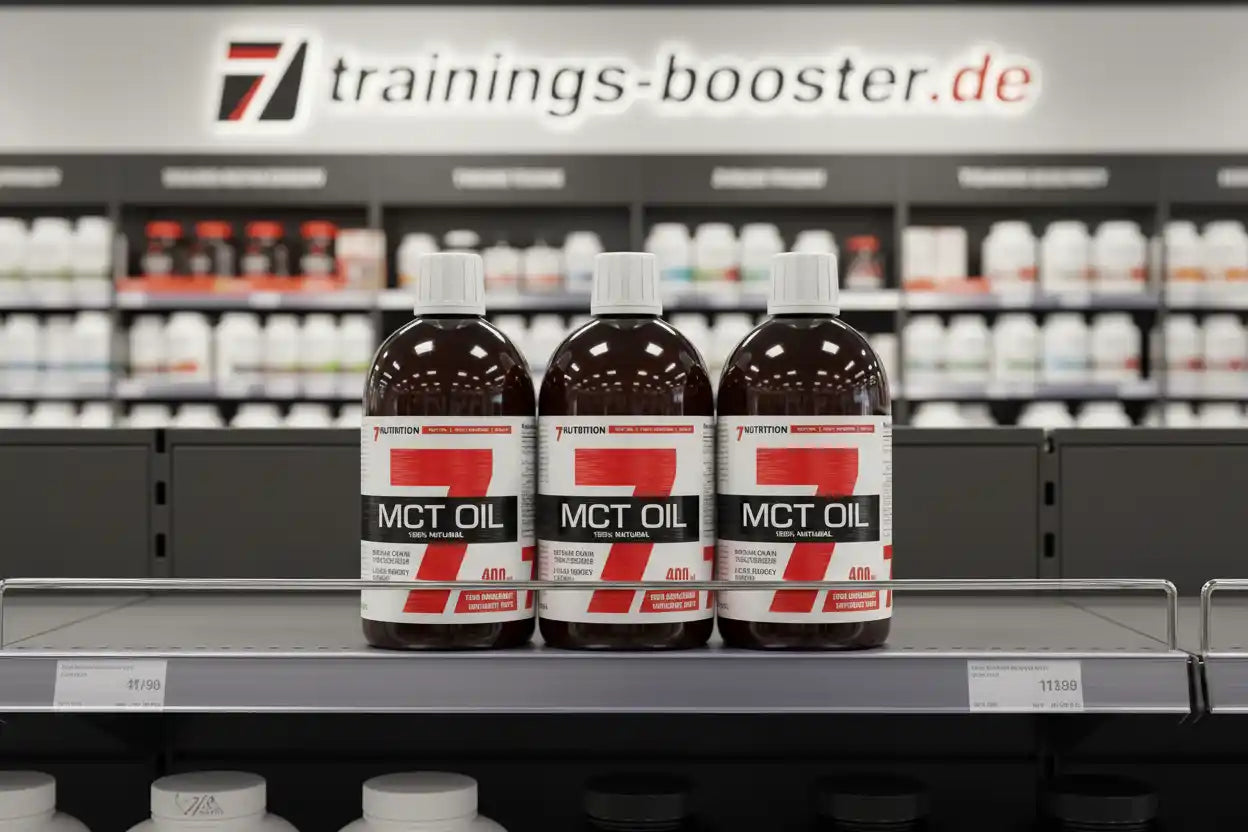 MCT ÖL 400ml