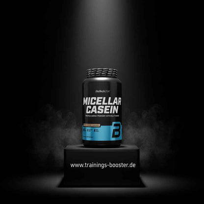 Micellar Casein Protein Powder mit Glutamin, ideal für Sportler und Fitness-Enthusiasten