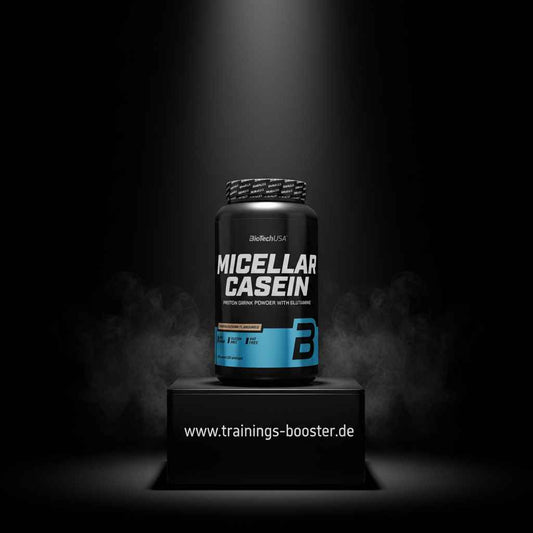 Micellar Casein Protein Powder mit Glutamin, ideal für Sportler und Fitness-Enthusiasten