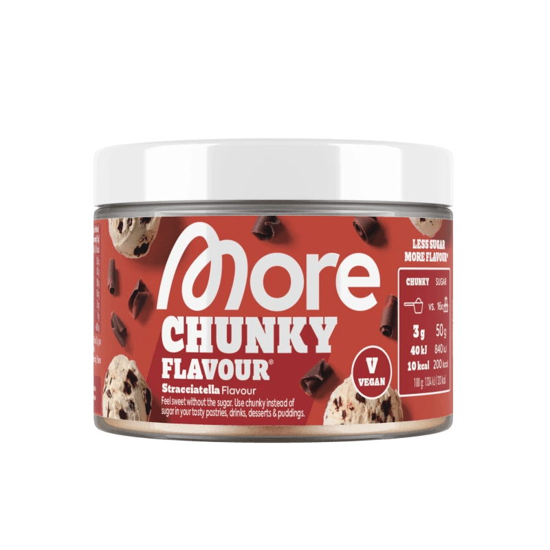 MORE CHUNKY FLAVOUR, 150g - trainings-booster.de