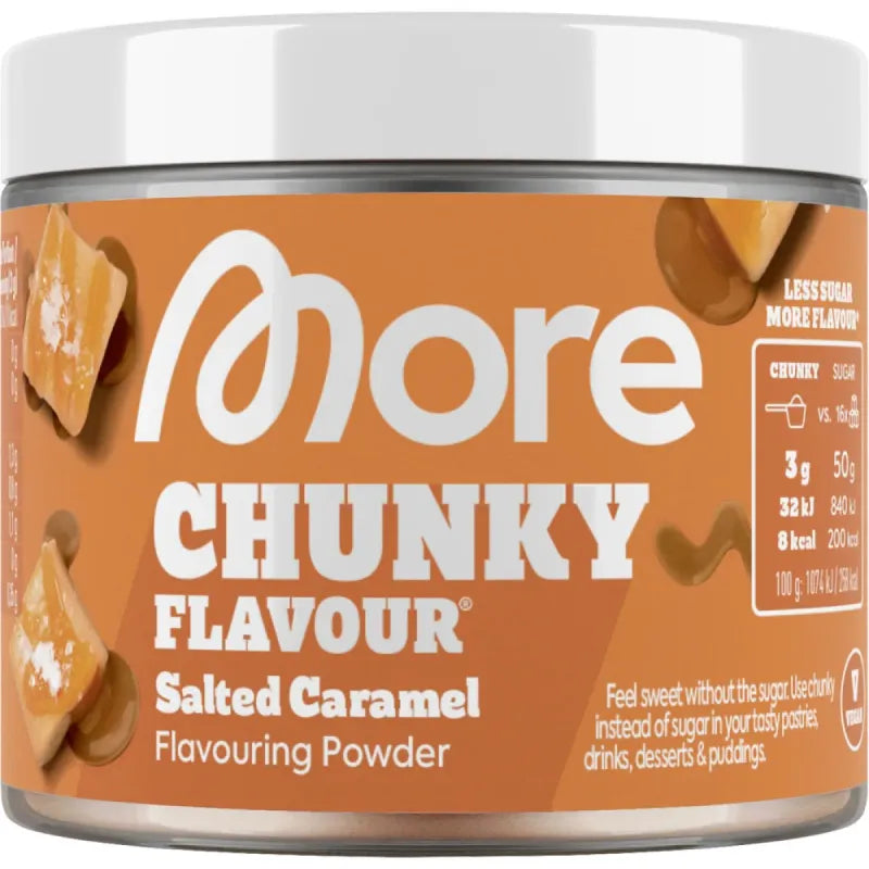 MORE CHUNKY FLAVOUR, 150g - trainings-booster.de