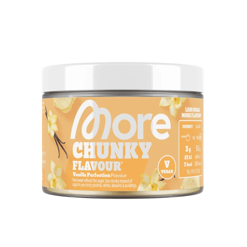 MORE CHUNKY FLAVOUR, 150g - trainings-booster.de