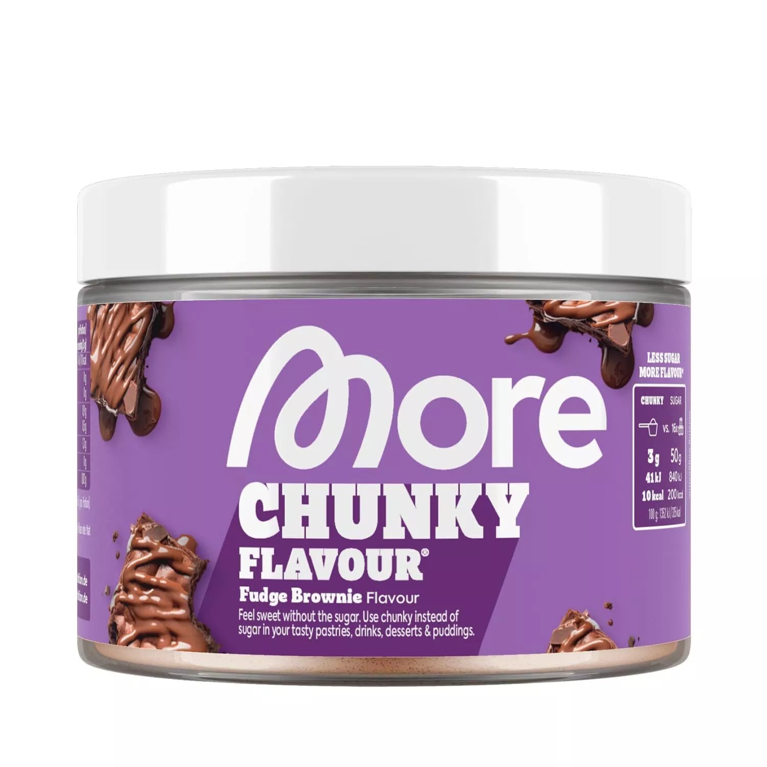 MORE CHUNKY FLAVOUR, 150g - trainings-booster.de