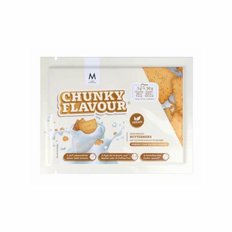 MORE CHUNKY FLAVOUR, 30g SAMPLE - trainings-booster.de