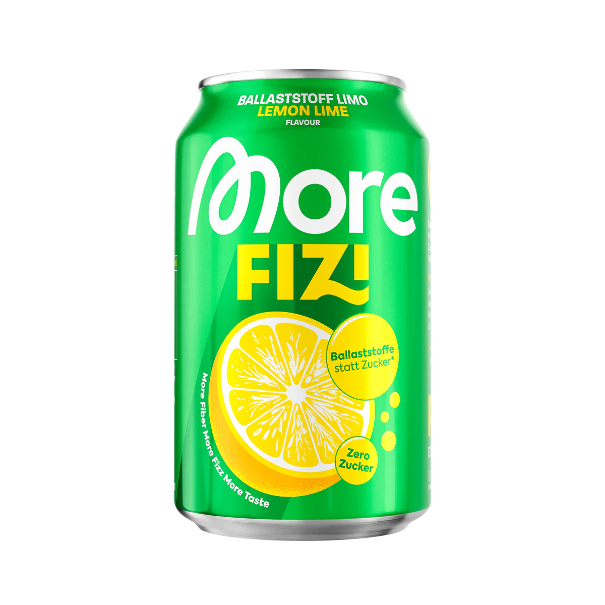 More FIZI 330ml - trainings-booster.de