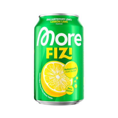 More FIZI 330ml - trainings-booster.de